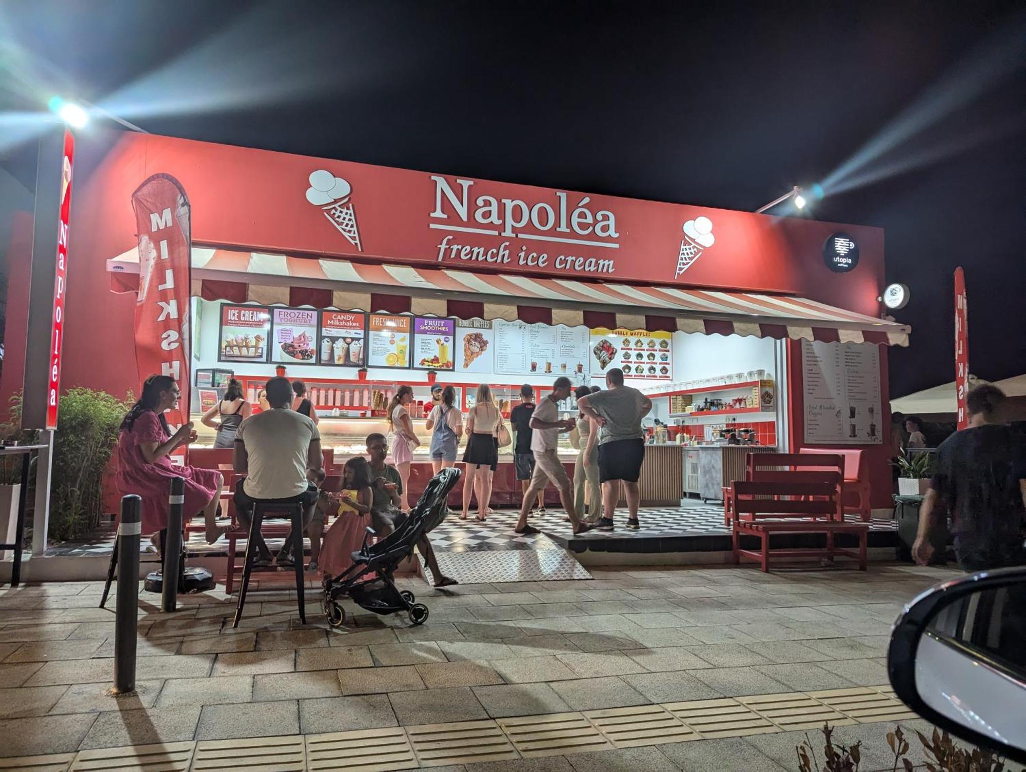 Kapparis Apartment Mythical Sands Protaras Exterior photo