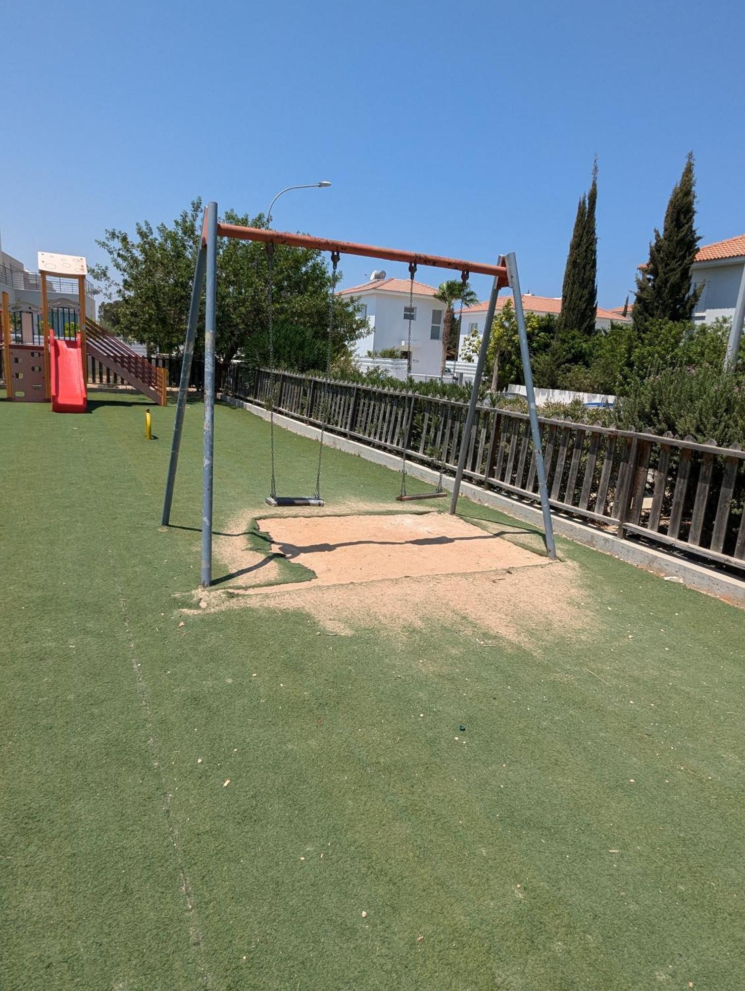 Kapparis Apartment Mythical Sands Protaras Exterior photo