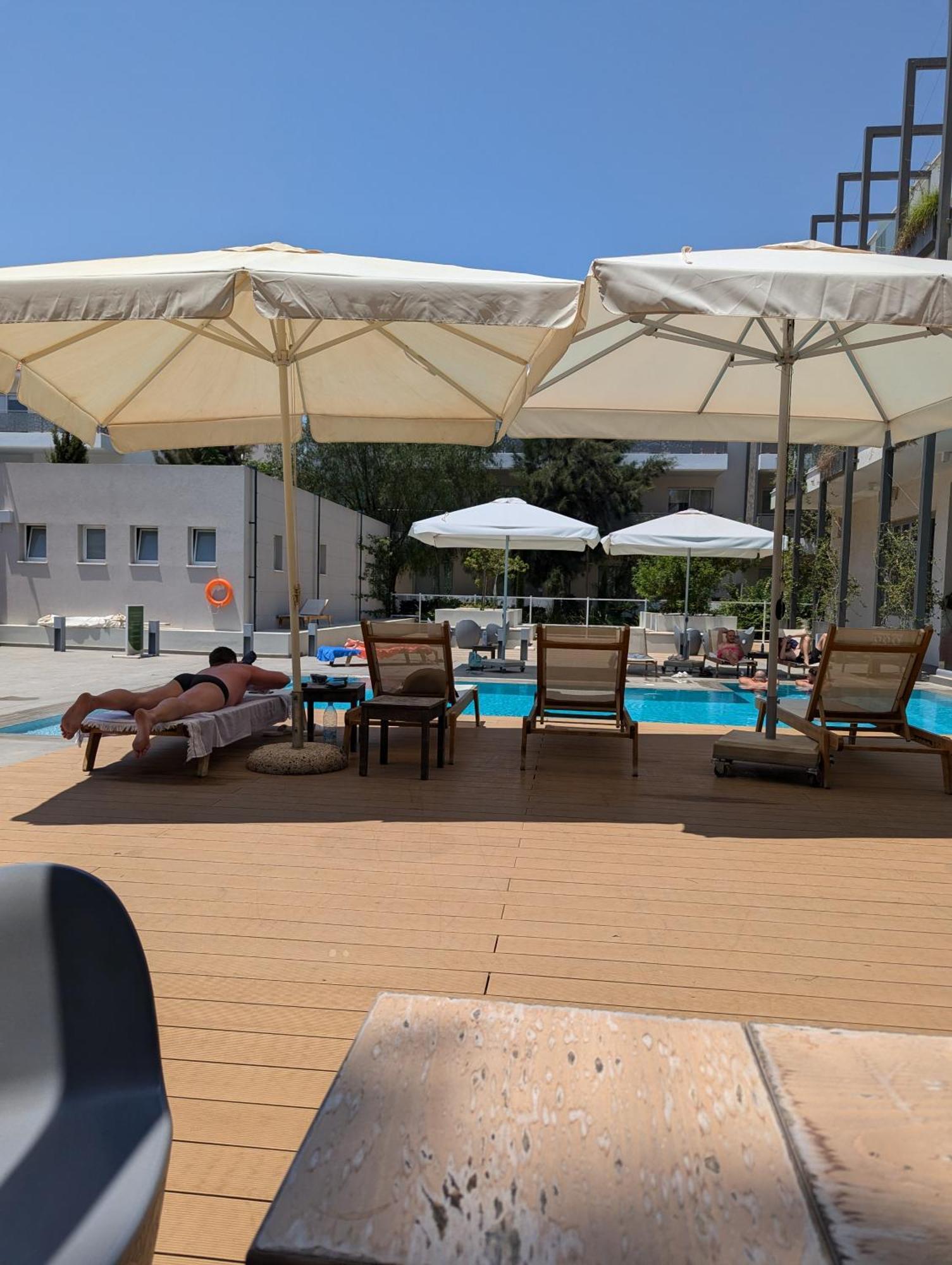 Kapparis Apartment Mythical Sands Protaras Exterior photo