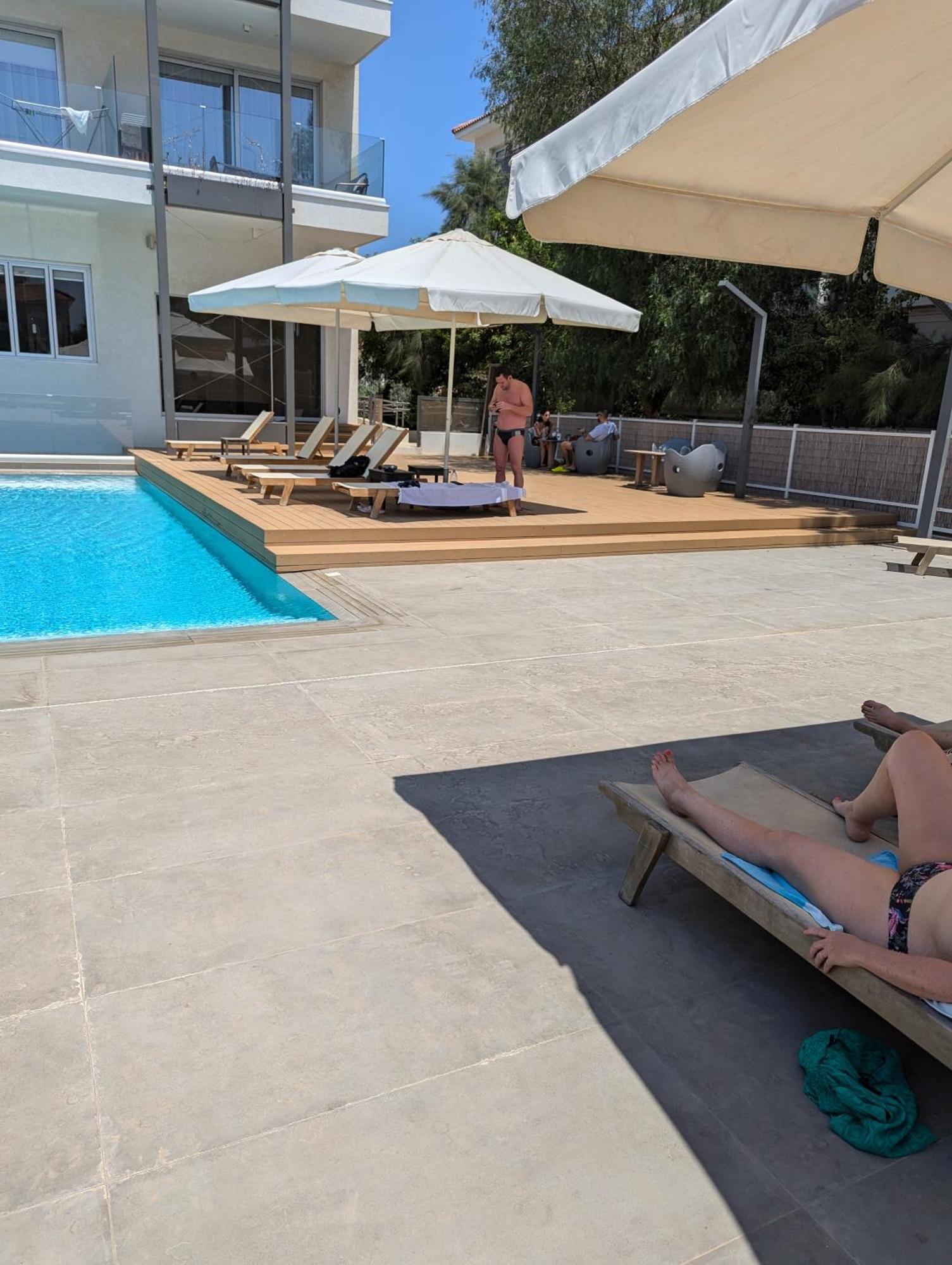 Kapparis Apartment Mythical Sands Protaras Exterior photo